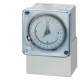7LF5301-0 INT. HORARIO C/MOTOR SINCRONO, CON RESERVA, DIARIO, 1 CONT CONMUT 16A MONTAJE SUPERFIC