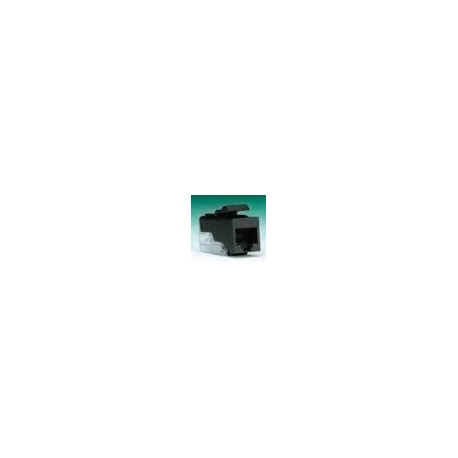03175-N CONECTOR MODULAR RJ45 CAT5 8 VIAS EGRO