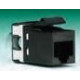 03177-B CONECTOR RJ45 CAT5 8 VIAS C/TAPA BLANCO