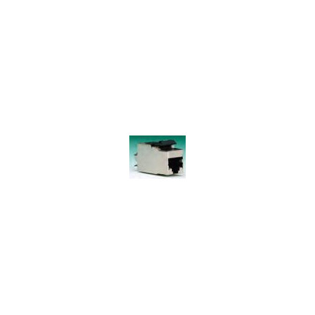 03176 CONECTOR MODULAR RJ-45 CAT 5E 8 VIAS APANTALLADO