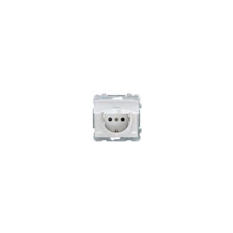 184024 BASE SCHUKO TT C/SEGURIDAD BLANCA IRIS ESTANCA