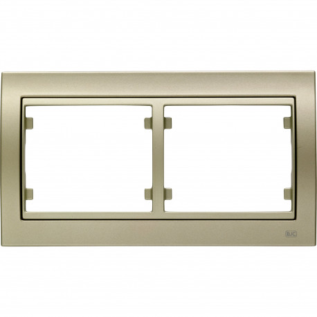 22002-DM MARCO II ELEMENTOS HORIZONTAL ZAMAK