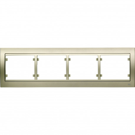 22004-DM MARCO IV ELEMENTOS HORIZONTAL ZAMAK