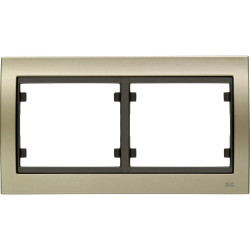 22002-DMC MARCO II ELEMENTOS HORIZONTAL ZAMAK