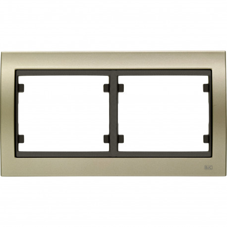 22002-DMC MARCO II ELEMENTOS HORIZONTAL ZAMAK