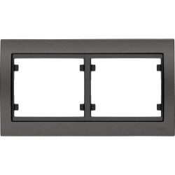 22002-NEC MARCO II ELEMENTOS HORIZONTAL ZAMAK