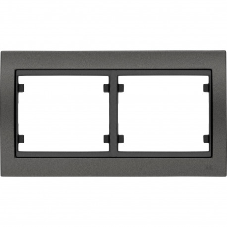 22002-NEC MARCO II ELEMENTOS HORIZONTAL ZAMAK