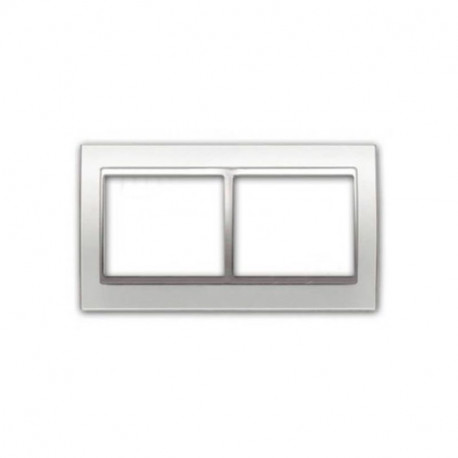 22002-BS MARCO II ELEMENTOS HORIZONTAL ZAMAK