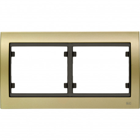 22002-DG MARCO II ELEMENTOS HORIZONTAL ZAMAK