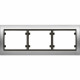 22003-AFC MARCO III ELEMENTOS HORIZONTAL ZAMAK