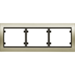 22003-DMC MARCO III ELEMENTOS HORIZONTAL ZAMAK