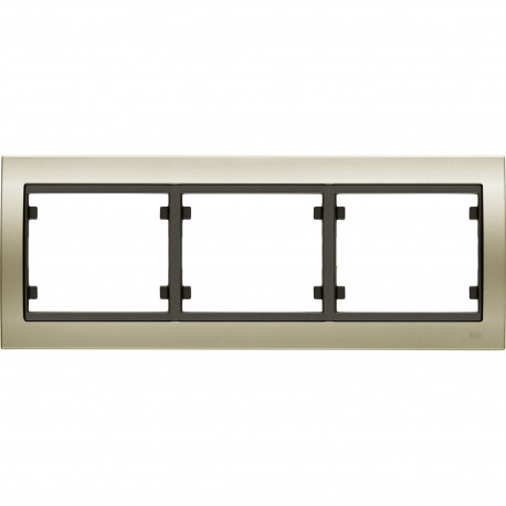 22003-DMC MARCO III ELEMENTOS HORIZONTAL ZAMAK