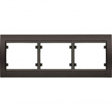 22003-MMC MARCO III ELEMENTOS HORIZONTAL ZAMAK