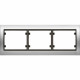 22003-AG MARCO III ELEMENTOS HORIZONTAL ZAMAK