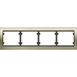 22004-DMC MARCO IV ELEMENTOS HORIZONTAL ZAMAK