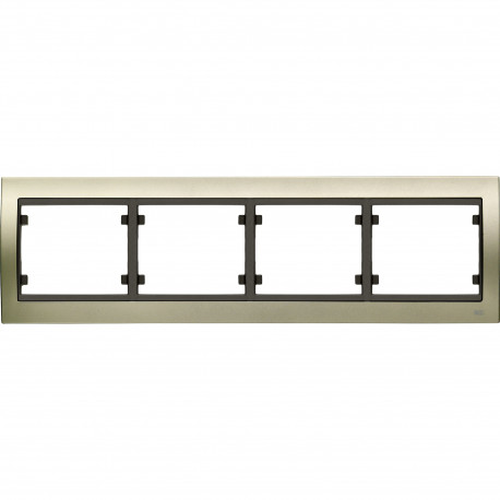 22004-DMC MARCO IV ELEMENTOS HORIZONTAL ZAMAK