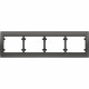 22004-NEC MARCO IV ELEMENTOS HORIZONTAL ZAMAK