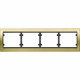 22004-DG MARCO IV ELEMENTOS HORIZONTAL ZAMAK