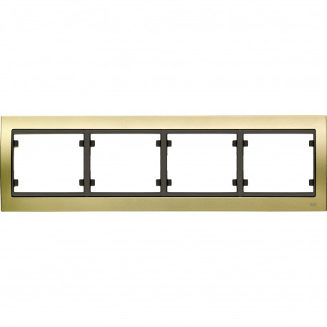 22004-DG MARCO IV ELEMENTOS HORIZONTAL ZAMAK