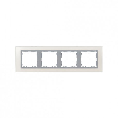82947-62 MARCO IV CRISTAL PLATA