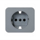 75041-65 TAPA ENCHUFE T.T. LATERAL