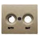 22320-BN TAPA TOMA R/TV-SAT