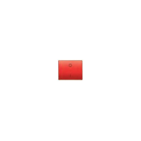 22708-RB TECLA INTERRUPTOR BIPOLAR ROJO RACING MEGA