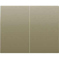 22709-DM JUEGO TECLAS DOBLE INTERR./DOBLE CONMUTA