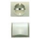 22713-BV BASE II+T LAT. TAPA ARTIC.-SEGURIDAD BEIGE VINILLA MEGA