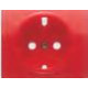 22731-RB BASE II+T SCHUKO SEGURIDAD ROJO RACING MEGA