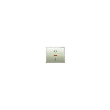 22708-BVL TECLA INTERRUPTOR BIPOLAR C/SEÑALIZADOR BEIGE VINILLA MEGA