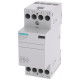 5TT5832-0 CONTACTOR 70MM 2NA+2NC 230V 25A S/MANDO MANUAL