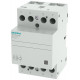 5TT5840-0 CONTACTOR 70MM 4NA 230V 40A S/MANDO MANUAL