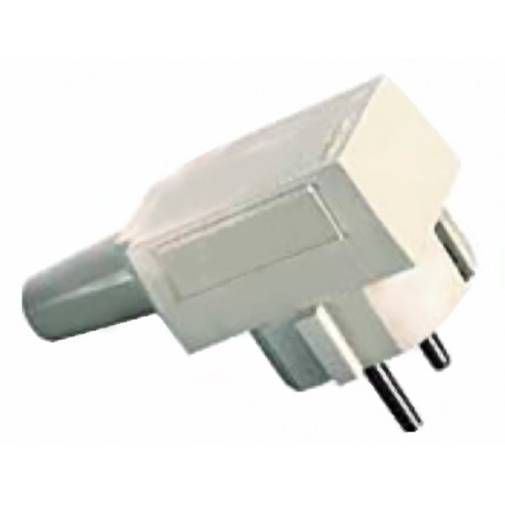 00828 CLAVIJA T.T.L 25A 250V