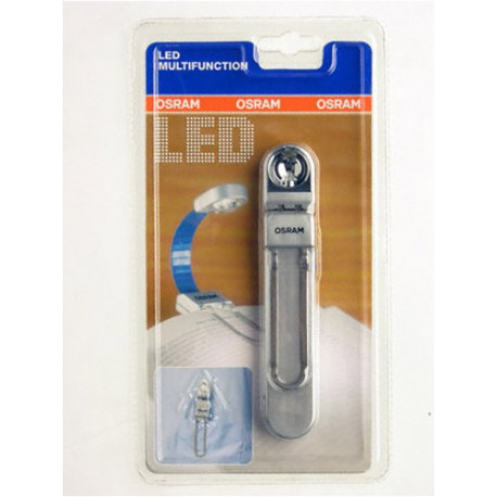 4008321040237 LINTERNA LED MULTIFUNCION