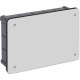 00324 CAJA 250X250X65 TAPA TORNILLOS