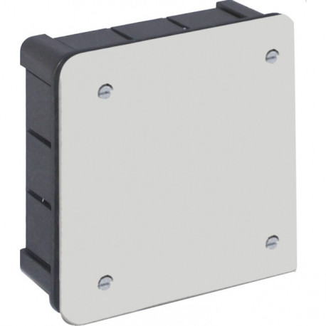 00362 CAJA 100X100X45 TAPA TORNILLOS