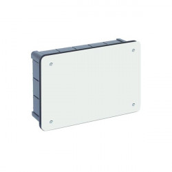 00363 CAJA 160X100X50 TAPA TORNILLOS