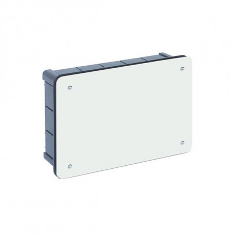 00363 CAJA 160X100X50 TAPA TORNILLOS
