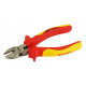 46.605/160 ALICATE CORTE DIAGONAL 100V 160mm