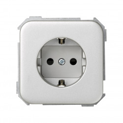31432-63 BASE ENCHUFE SCHUKO CON SEGURI