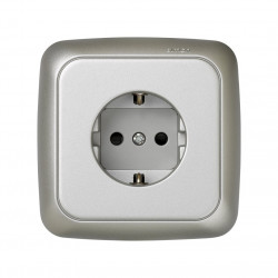 31472-63 BASE ENCHUFE SCHUKO MONOBLOC