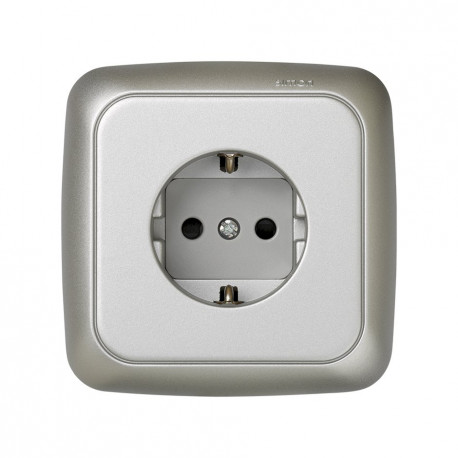 31472-63 BASE ENCHUFE SCHUKO MONOBLOC