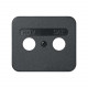 75097-38 TAPA R-TV SAT