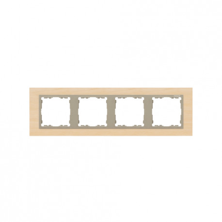 82947-68 MARCO IV MADERA MAPLE