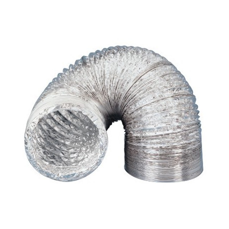 GSA-250 TUBO FLEXIBLE ALUMINIO GSA-250  10 MTS