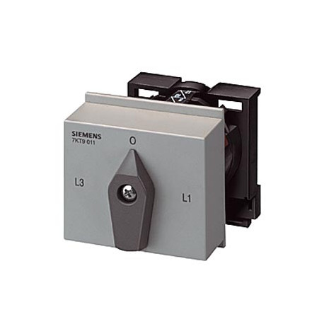 7KT9011 CONMUTADOR DE COLTÍMETRO 70 mm 3MOD, 12A/400V AC