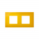 2700627-062 FUNDA 2 ELEMENTOS AMARILLO