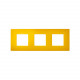 2700637-062 FUNDA 3 ELEMENTOS AMARILLO