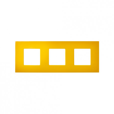 2700637-062 FUNDA 3 ELEMENTOS AMARILLO